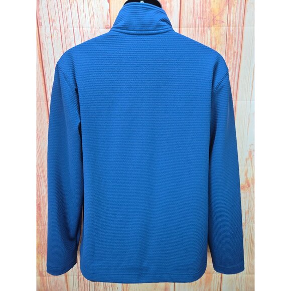 Southern Tide Mens Medium Blue Quarter-Zip Jacket‎ Medium - Picture 2 of 7